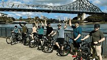 2 Hour Brisbane Bike Tour with Local Insights