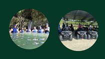 Combo excursion Atv & Damajagua Waterfalls