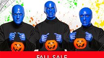 Blue Man Group at the Luxor Hotel and Casino