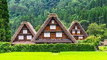 Shirakawa go and Takayama 2 Day Tour from Tokyo