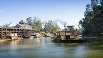 Murray River Cruise and Wildlife Adventure Private Tour