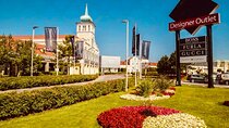 Parndorf Designer Outlet Private Shopping Trip from Vienna