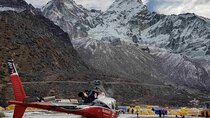Private Everest Flight Tour with Hotel Everest View Breakfast
