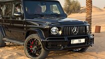 VIP G Class Desert Safari in Dubai