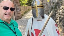 Heritage of Templar Knights Private OneDEDay Tour