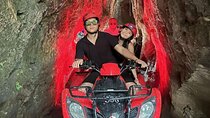 Ultimate Ubud ATV Experience Waterfall Jungle Trails and Tunnels