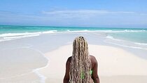 Nyange Sandbank Full Day Private Tour with Lunch