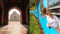 5 Day Golden Triangle Tour with India Train Ride Experience