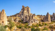 Cappadocia One Day Trip by Plane with Lunch