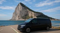 Private Malaga Airport to Gibraltar Transfer