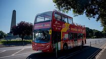 Dublin Shore Excursion: City Sightseeing Hop-On Hop-Off Bus Tour