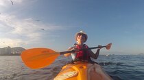 Sea Kayaking Adventure Along Rio de Janeiro’s Stunning Coastline