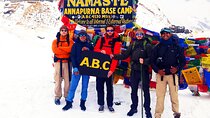 Kathmandu to Annapurna Base Camp 5 Days Trek