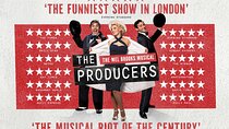 London Theatre: The Producers