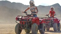 Mega Safari Quad & Spider car ride in Hurghada