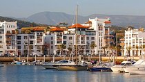 Agadir City Tour Explore Marina Kasbah and Souk El Had