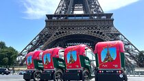 Paris Private Sightseeing Guided Tour by Electric Rickshaw