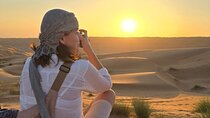 Private Wadi Bani Khalid - Wahiba Sand Desert with Sunset Tour