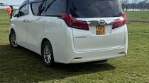 Private Taxi Services from Nairobi Airports To Nairobi Hotels