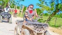 ATV Quadrimoto Extreme Adventure from Punta Cana