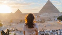 Full Day Tour Giza Pyramid, Sakkara and Memphis