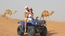 Golden Safari, Jeep, ATV, Buggy,StarWatching & Dinner :Marsa Alam