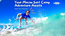 Private Surfing Day Camp in Punta Cana