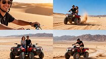 Super Safari Quads-Camel Ride-Bedouin Dinner and Shows From Sharm