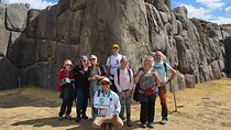 City Tour Cusco: Qoricancha and 4 Archaeological Sites