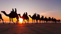 Agadir: Sunset Camel Ride with BBQ