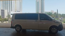 Private Airport Transportation to Playa del Carmen Downtown