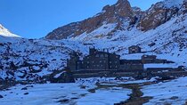 5 Days Mount Toubkal & Sahara tour