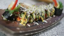 Vegan Sushi Cooking Class in Tulum