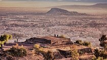 Cerro de la Estrella Walking Tour Discover Aztec Heritage