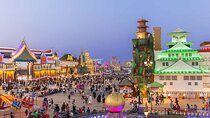 Miracle Garden & Global Village Tickets with Private Transfers 