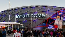LA Clippers Basketball Game at Intuit Dome