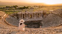 Pamukkale & Hierapolis Private Shore Tour from Kusadasi