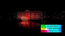 Amsterdam Light Festival Canal Cruise + Unlimited Drinks Option