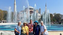Istanbul Shore Excursion from Istanbul Port Private Tour