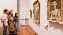Lyon Museum of Fine Arts Ticket and City Audio Guide