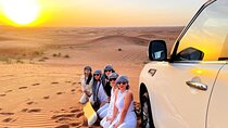 Dubai Desert Safari Adventure with Dinner and Show