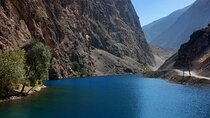 Samarkand Two Day Seven Lakes & Kuli Kalon Lake Trekking Tour