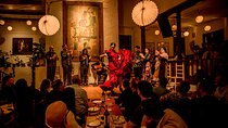 Flamenco Night at Tablao de Carmen with Tasting Menu or Dinner