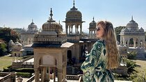 Private Full Day Jaipur City Tour with Expert Local Guide
