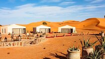 3-Day Tour From Marrakech to Merzouga Dunes