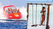Orange Island Snorkeling Trip & Twister Speed Boat Ride & Lunch - Hurghada