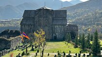 Day trip to North Armenia with UNESCO site