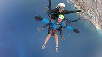 Paragliding Tandem Flight in Tenerife South ADRENALINE! 