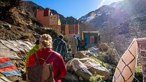 High Atlas Mountains day trip with lunch from Marrakech 