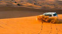 Premium Desert Safari Dubai – Luxury Adventure & Shows 